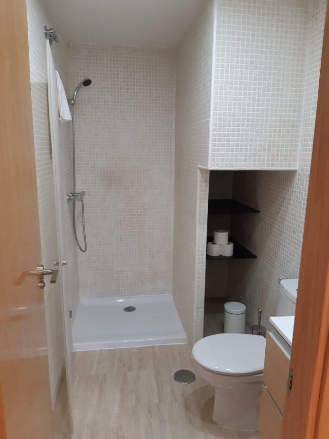 Apartamentos Fuente Arriba Пойялес-дель-Ойо Экстерьер фото