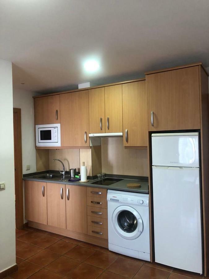 Apartamentos Fuente Arriba Пойялес-дель-Ойо Экстерьер фото